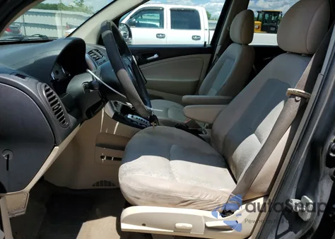 2007 Saturn Vue z USA, uszkodzony, nr VIN 5GZCZ33D97S841301